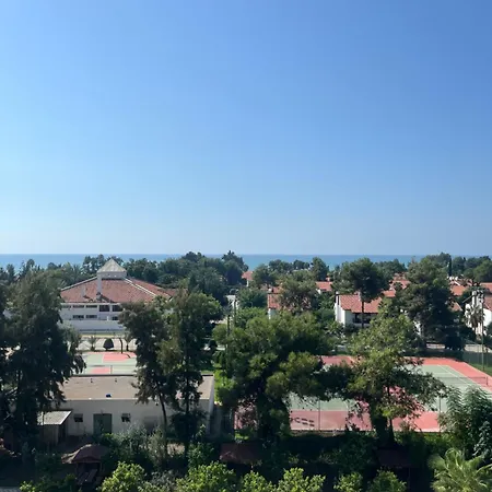 Mersin Panorama Hotel 3*