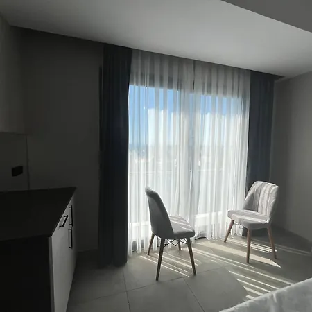 Mersin Panorama Hotel Erdemli