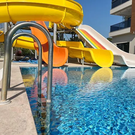 Hotel Mersin Panorama 3*
